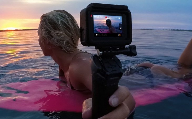 The Hero6 Black Is the Most Powerful GoPro Ever
