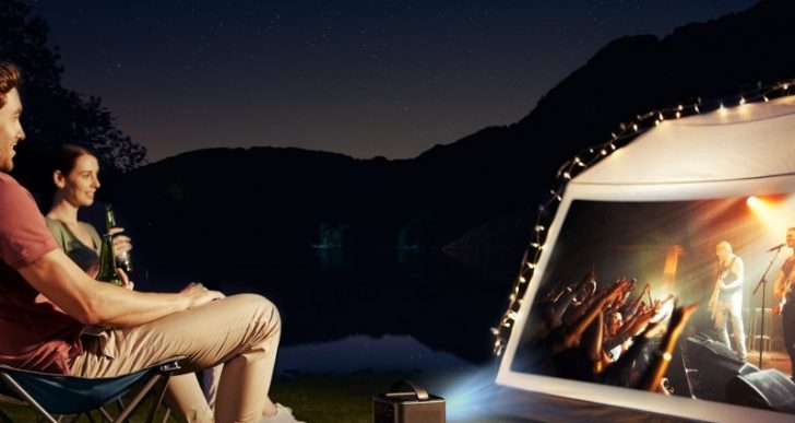 The Nebula Mars Is an All-in-One Cinema Solution for Film Buffs on the Go
