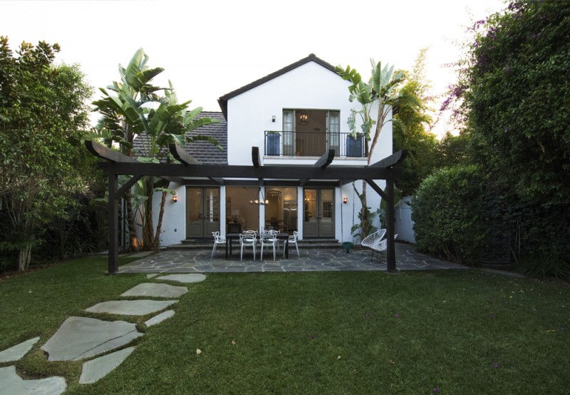 Kaitlin Olson house in Sherman Oaks, Los Angeles, California