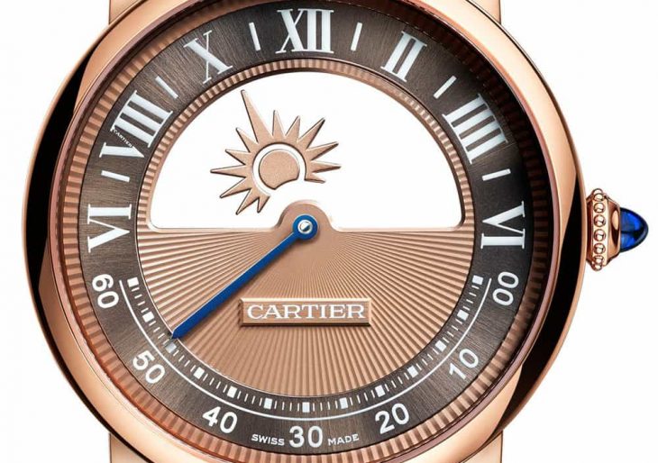 Cartier Adds Two Ultra Limited Edition Rotonde De Cartier Mysterious Watches to Lineup