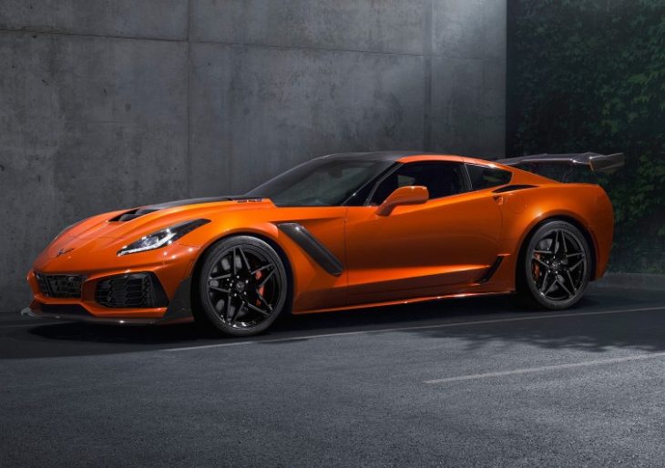 Dual Fuel Injector, 755-HP Make the 2019 Chevrolet Corvette ZR1 Is the Most Powerful ‘Vette Ever