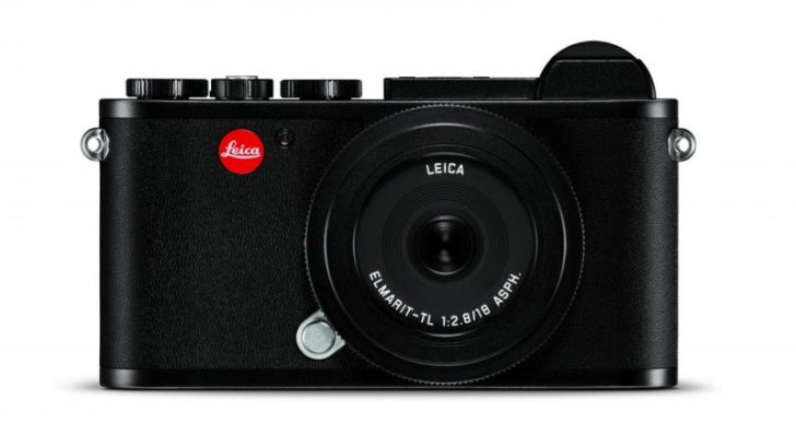 Leica’s $2.8K CL Compact Camera Gives a Throwback Look and Handle to the Thoroughly Modern TL2