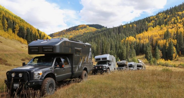 Luxury Overland Travel Gets a Whole New Chapter with EarthRoamer’s $1.5M XV-HD Expedition Vehicle