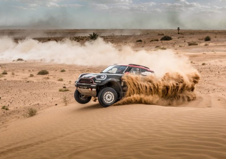 Ready to Rally: Mini John Cooper Works Prepares ‘Buggy,’ ‘Rally’ for Dakar