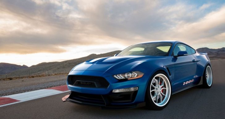 Shelby’s Latest Track-Focused Mustang Priced at $220K