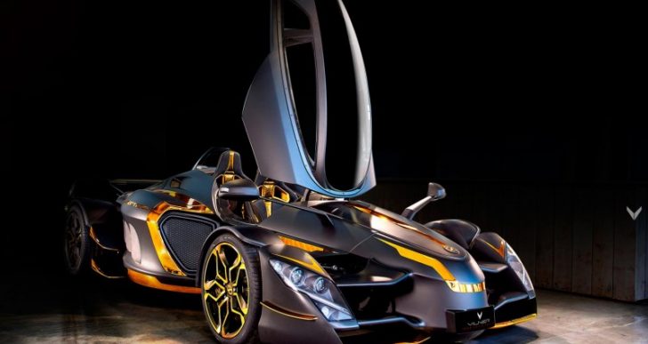 Spanish Supercar Company Tramontana’s XTR Is an Eye-Catching Track Beast With a Look Like No Other