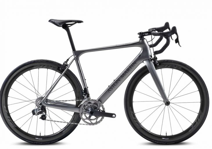 Storck and Aston Martin Come Together for the $21K Fascenario.3 Bicycle, Limited to 107 Units