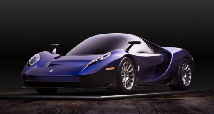 The 004S Coupe from Scuderia Cameron Glickenhaus Is a Slick, 650-HP Supercar with a $400K Price Tag