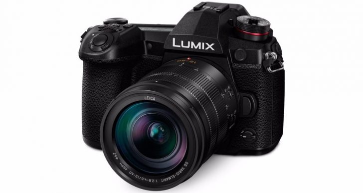 The G9 Is the Latest in Panasonic’s Lumix Camera Line