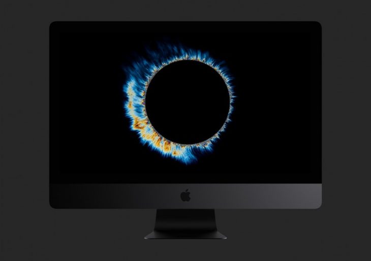 Apple’s $14K iMac Pro Storms the Doors With Space Gray Case, Performance Upgrades