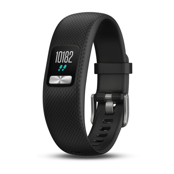 Garmin’s Vivofit 4 Has an Always-on Color Display and Year-Long Battery ...
