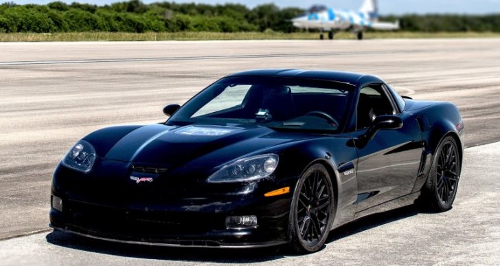 Genovation Looks to Make Electric Cars Cool with 800-HP Corvette GXE