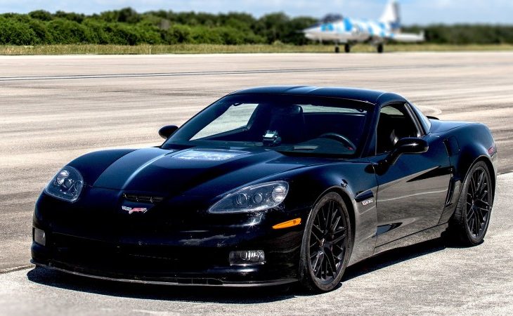 Genovation Looks to Make Electric Cars Cool with 800-HP Corvette GXE