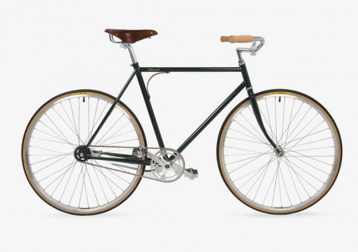 In Montreal, Design Studio JJJJound Teams up with Bike Builder Bassi for an Easygoing Road Bike