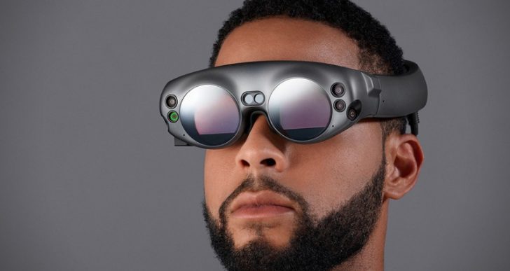 Magic Leap Has Finally Revealed Its Much Anticipated ‘One’ Mixed Reality Glasses