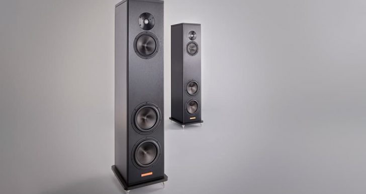 From the Company that Brought You the $600K Speakers: Magico’s $10K Entry-Level A3