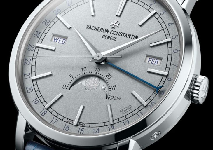 Vacheron Constantin’s Platine Excellence Wristwatch Collection Gets a New $69K Entry