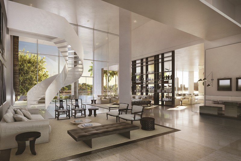 American Eagle CEO Jay Schottenstein Drops 6.8M on RitzCarlton Residences Condo in Miami Beach