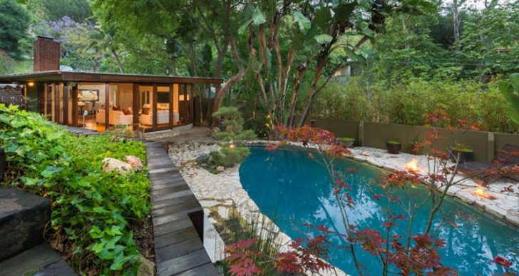 Anna Faris Lists Hollywood Hills Home for $2.5M
