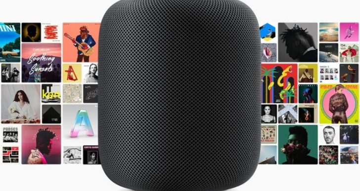 Apple HomePod Now Available for Preorder