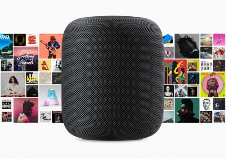 Apple HomePod Now Available for Preorder