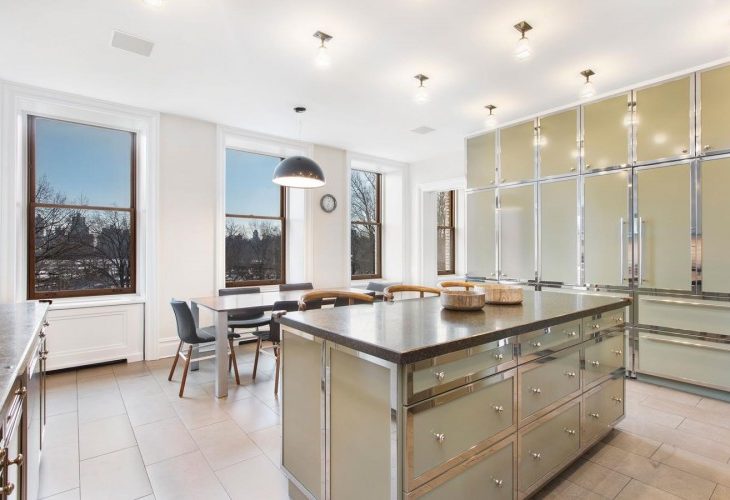 Bruce Willis Gets His Price in New York With $17.8M Duplex Sale
