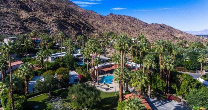 Centenarian Pulitzer Prize Winner Herman Wouk Lists Palm Springs Home for $2.5M