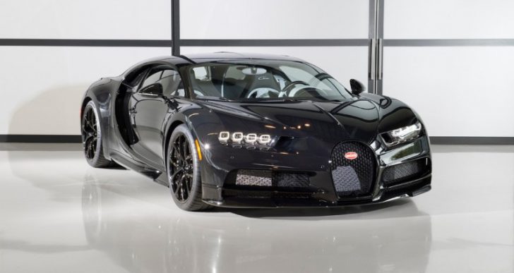 Cashing Out: Bugatti Chiron and Pagani Huayra Sold in Bitcoin for the Equivalent of $6M