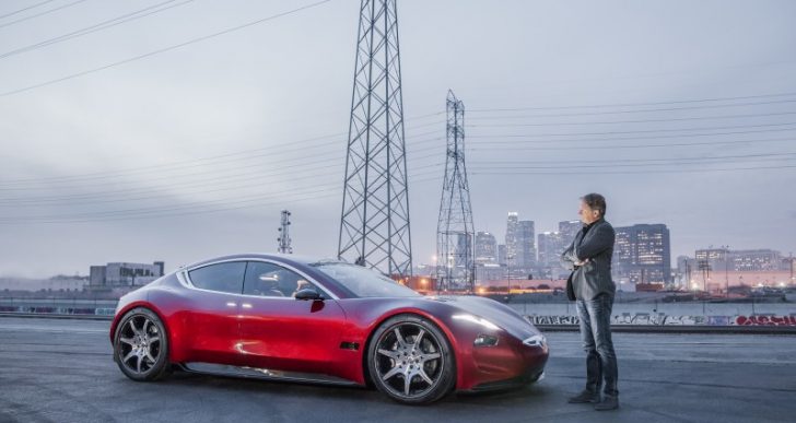 The Stunning Fisker EMotion Is Gearing Up for a Fight Against Tesla
