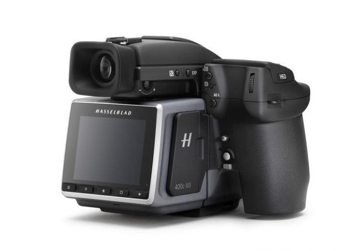 Hasselblad’s $48K ‘H6D-400C MS’ Camera Delivers an Astonishing 400-Megapixel Resolution
