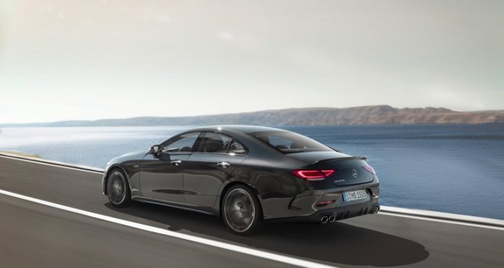 Mercedes-Benz Gets Serious About Electrification Endeavor, Introduces AMG 53-Series Mild-Hybrids