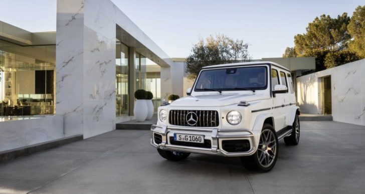 2019 Mercedes-AMG G63: Irresistible Appeal, Unfading Relevance