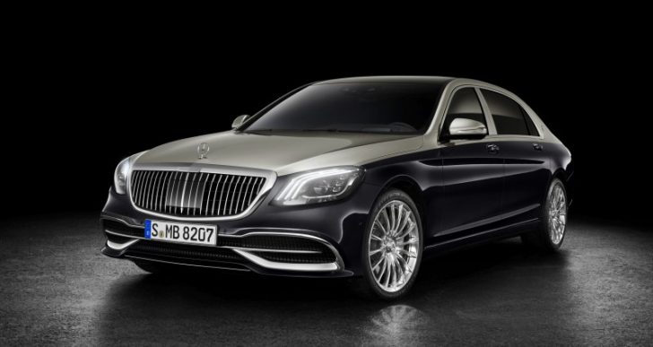 Watch Out Bentley: 2019 Mercedes-Maybach S-Class Suggests Conservative Taste, Aristocratic Elegance