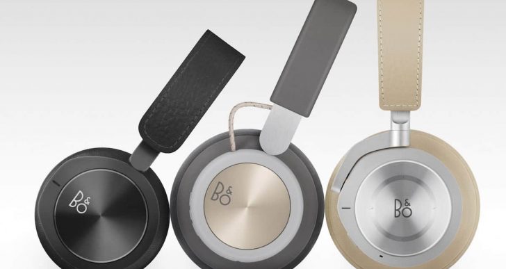 Unveils Beoplay H8i and H9i Headphones