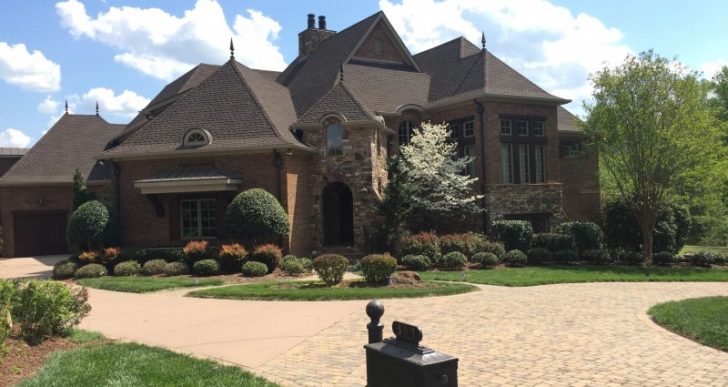 Golden State Warriors’ $201M Superstar Steph Curry Lists NC Mansion for $1.55M