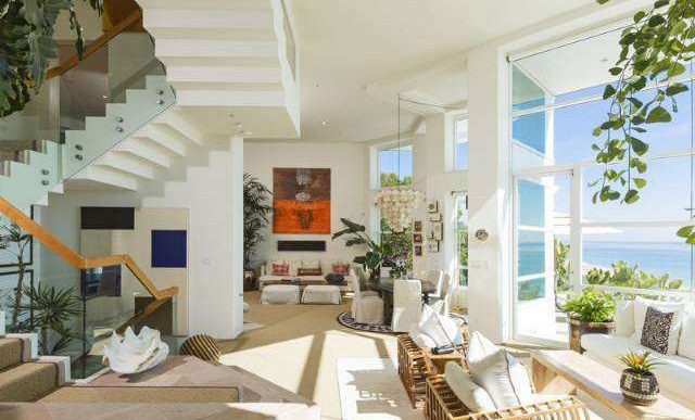 John McEnroe Asking Deep-Pocketed $140K/Month for Malibu Beachfront Home