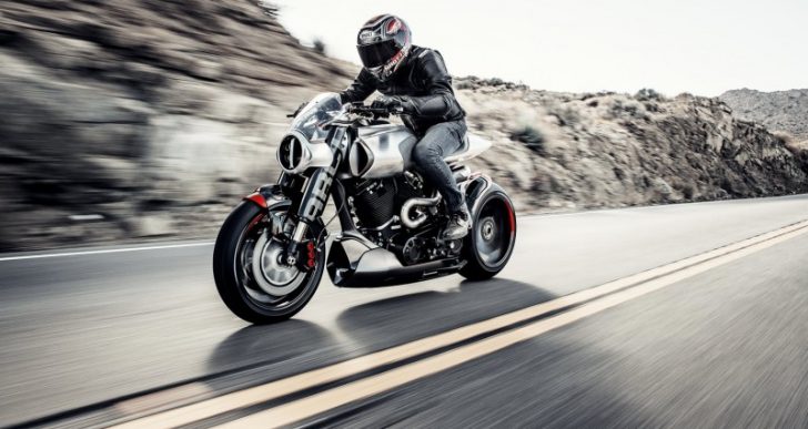 Keanu Reeves’ Arch Motorcycles Unveils Limited-Edition ‘Method 143’ Model