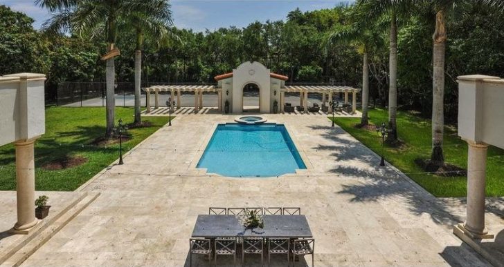 Lamar Odom Looking to Sell South Florida Home for $3.7M