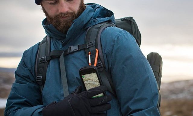 Land Rover ‘Explore’ Smartphone Is As Tough As You’d Expect