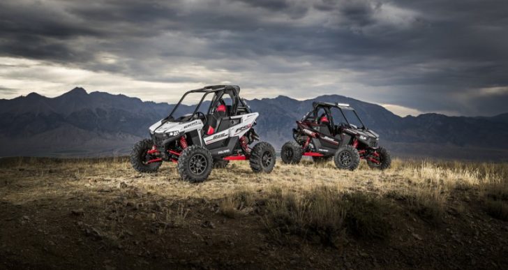 Polaris’ Single-Seat RZR RS1 Caters to Fearless Adventurers