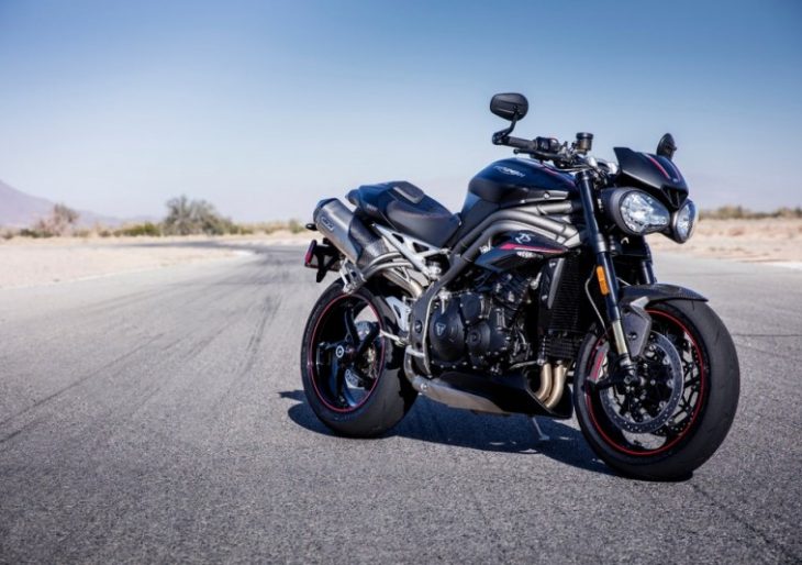 Triumph’s 2018 Speed Triple S and RS Give You Every Reason to Upgrade