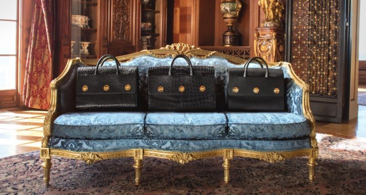 New Luxury Brand CCCXXXIII Lands at the Top of the Market