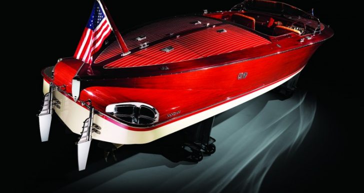 Van Dam Custom Boats: Singular Hand-Laid Classic Launches Recall Purest Expression Of The Art