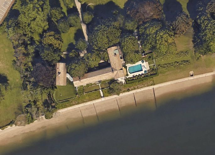 Harvey Weinstein Sells Pair of Waterfront Properties in CT for $16M