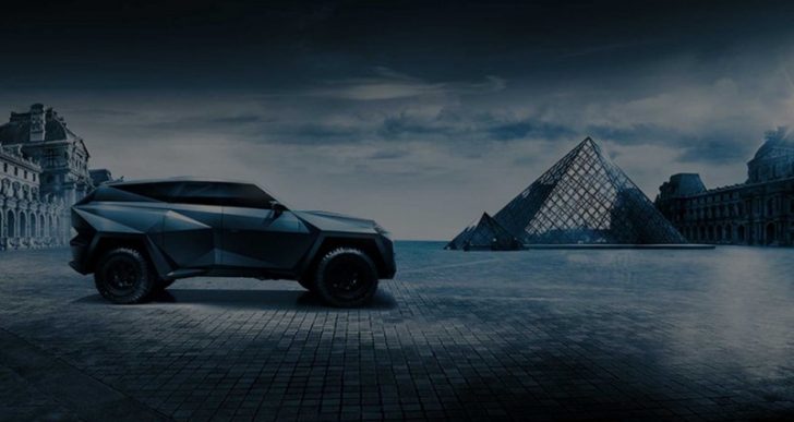 The $2.2M Karlmann King Is the World’s Most Expensive SUV