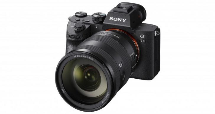 The New Sony A7 III Full-Frame Mirrorless Delivers Flagship Performance