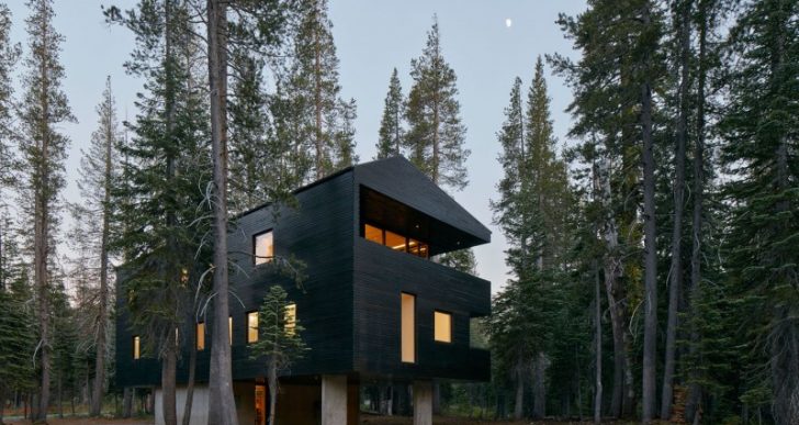 Troll Hus in California by Mork-Ulnes Architects