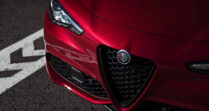 Alfa Romeo Launches Nero Edizione Package for Giulia and Stelvio