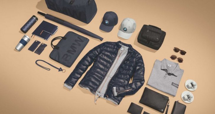 BMW Unveils New Lifestyle Collections