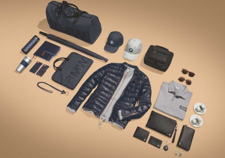 BMW Unveils New Lifestyle Collections